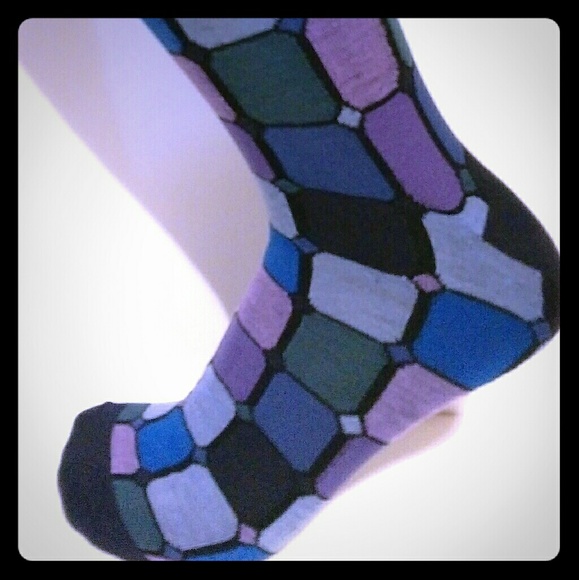Parquet Other - Fancy Socks